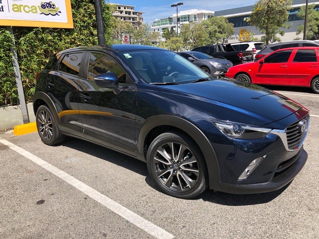 jeepetas y camionetas - Mazda CX3 GT 2017 9