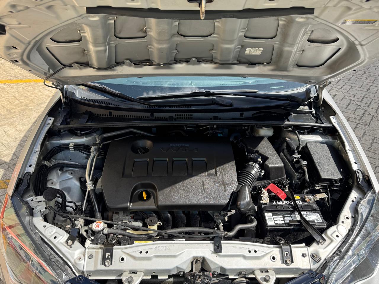 carros - Toyota Corolla LE año 2019 8