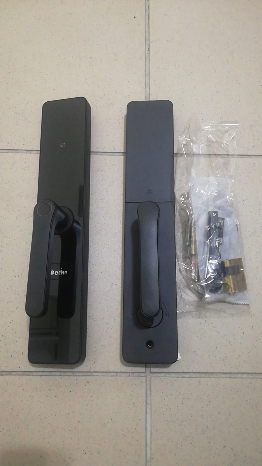 decoración y accesorios - CERRADURA SMART PARA PUERTAS F8 830-16022 TT LOCK 0