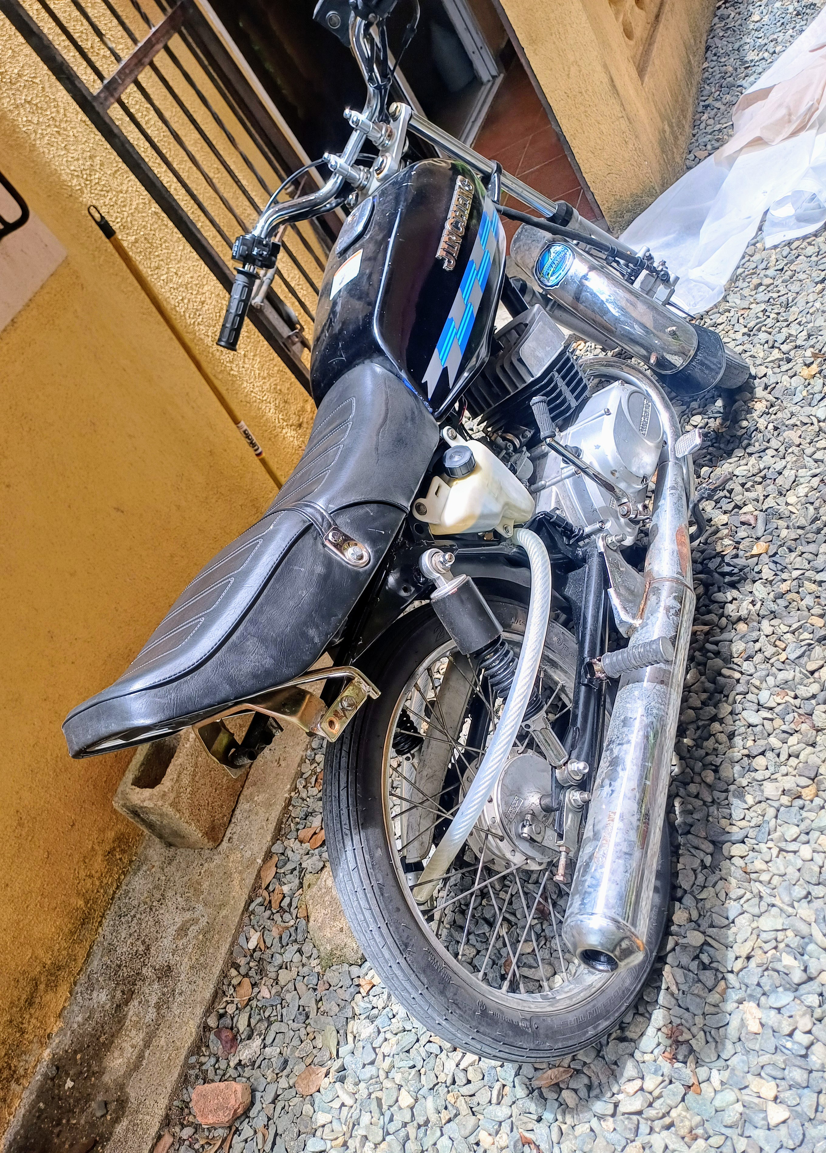 motores y pasolas - Motor jincheng 2