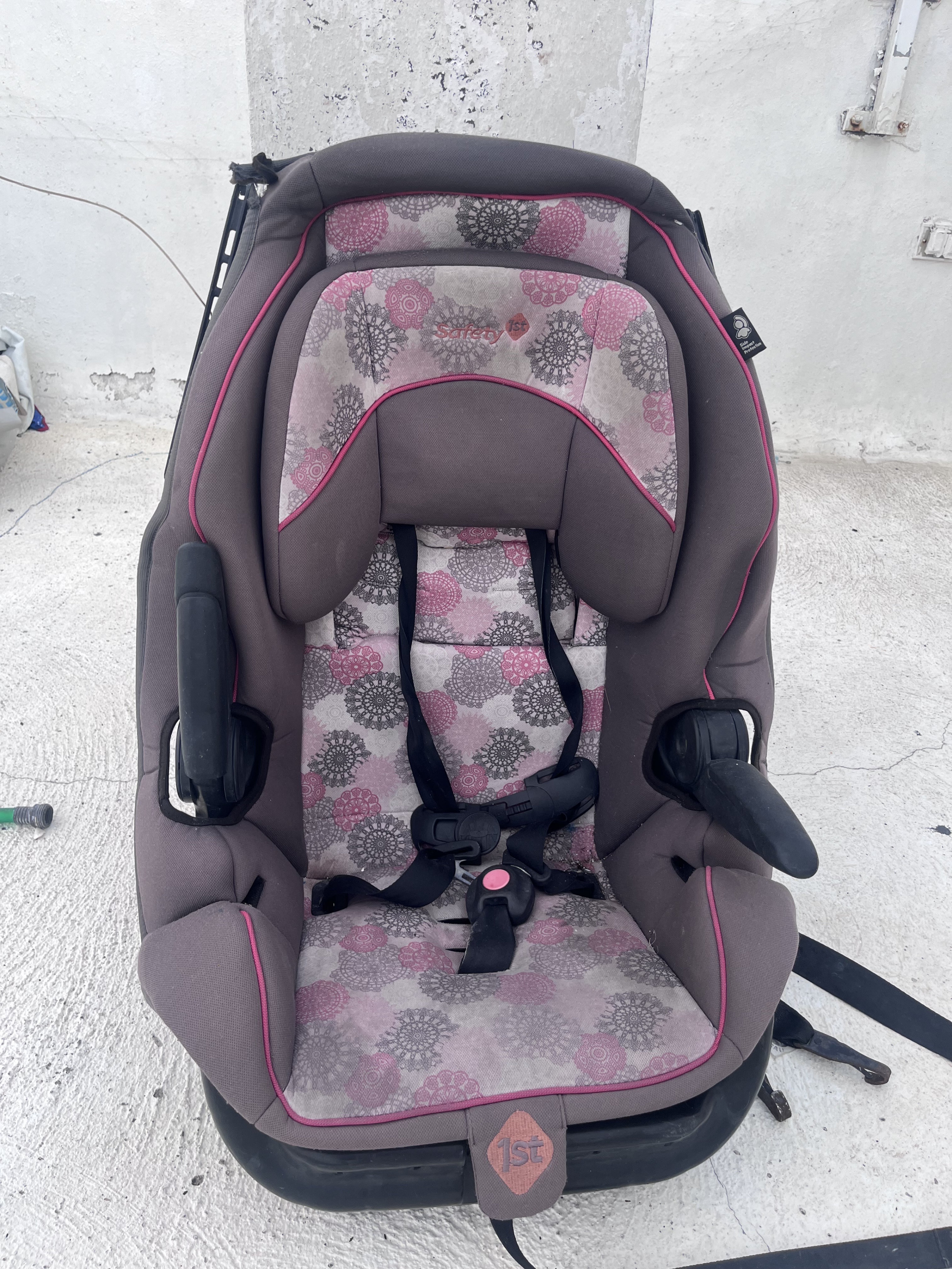 coches y sillas - Silla de carro para niña  0