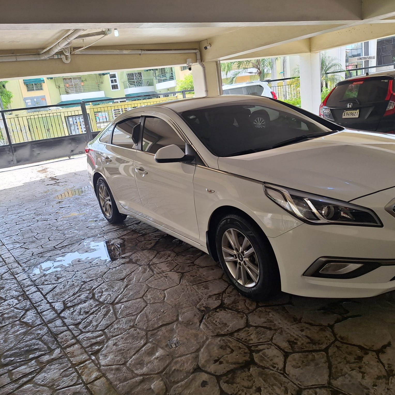 carros - Vendo mi sonata 2018 lf  4