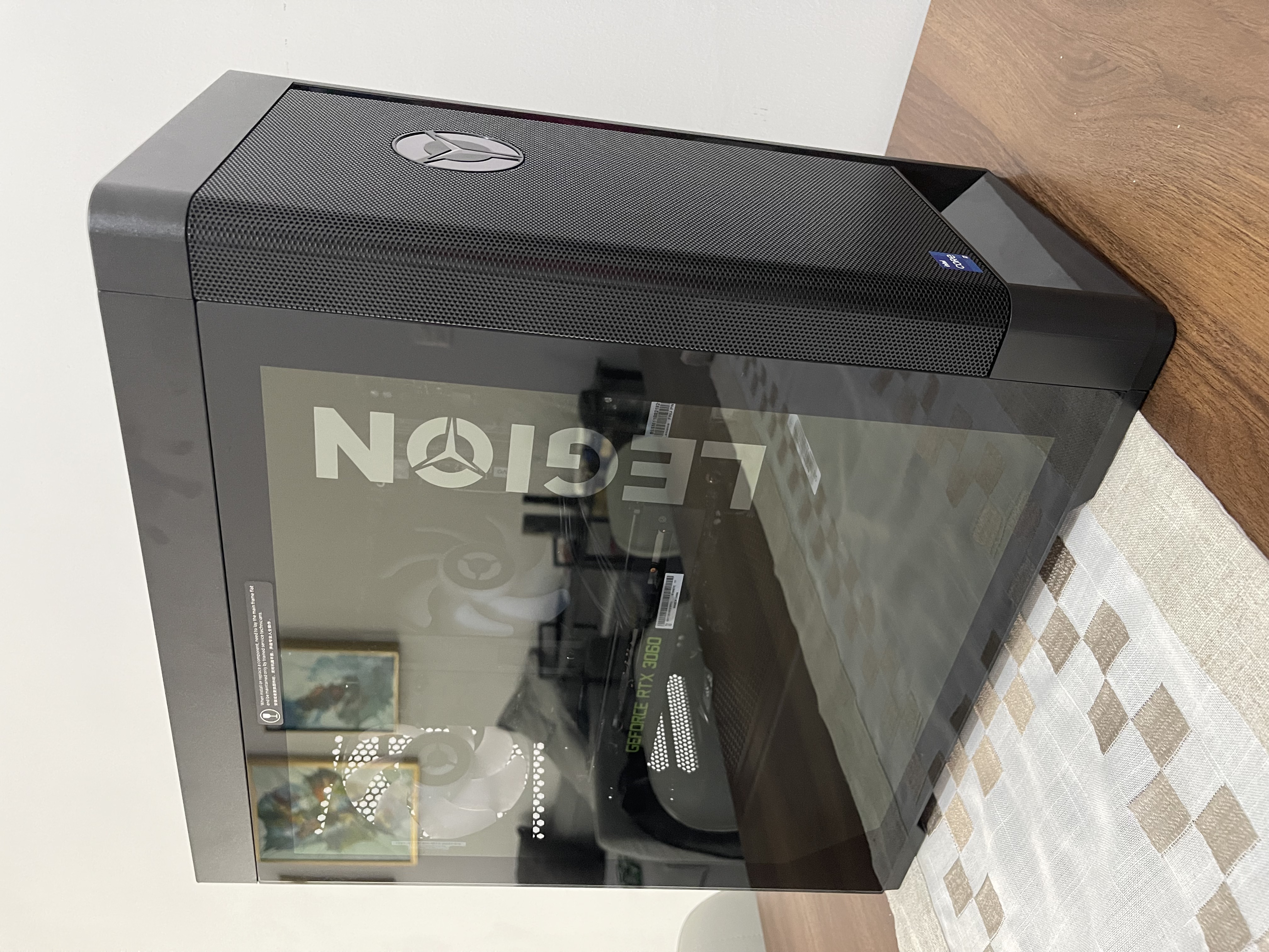 computadoras y laptops - LENOVO LEGION T5 26IOB6 (DESKTOP) 1