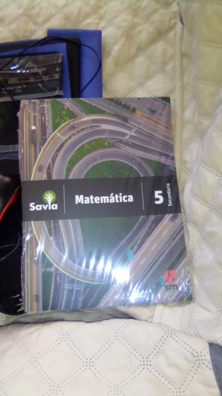 libros y revistas - Libro Matemática 5 Secundaria SM Savia