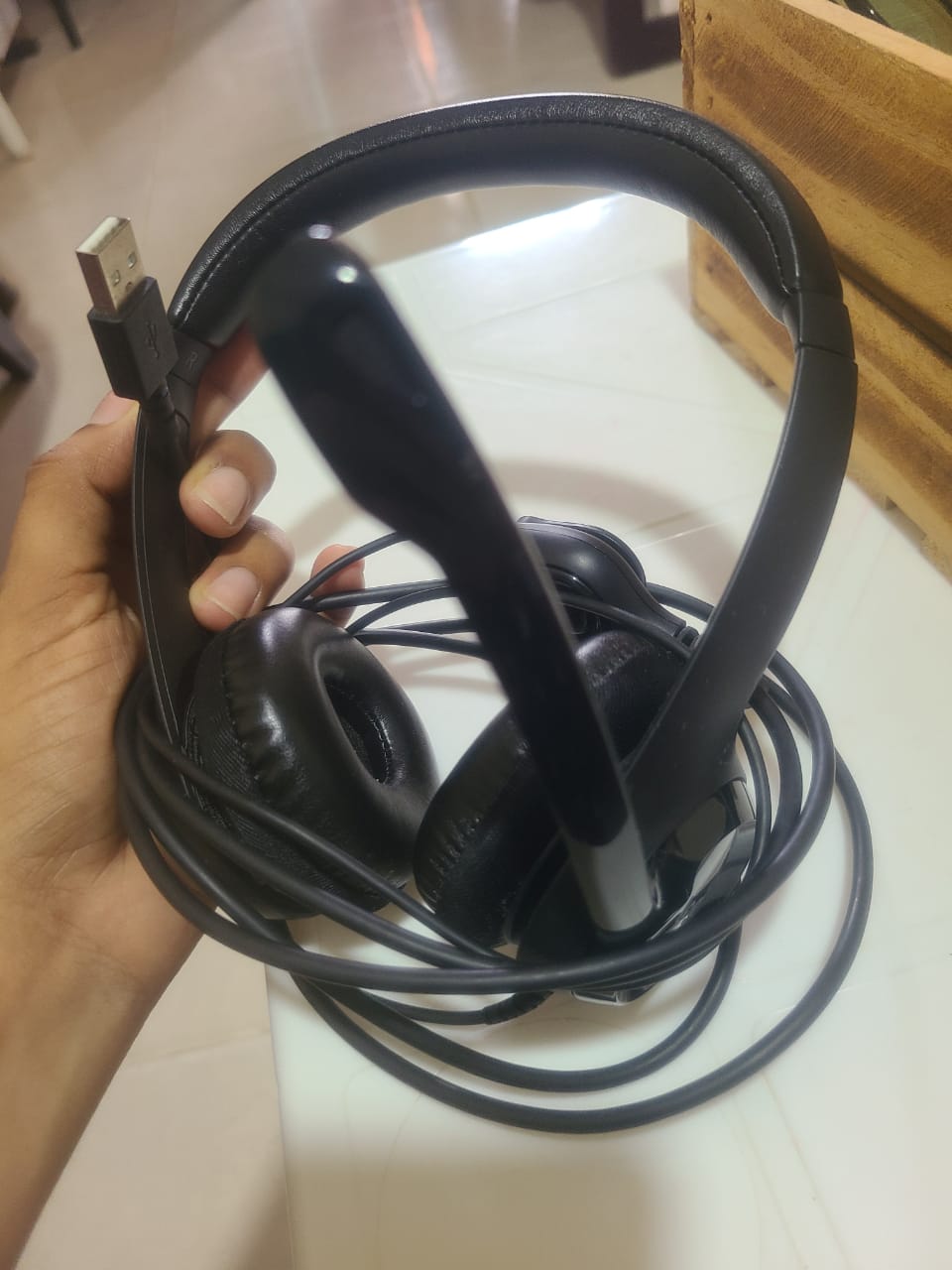 camaras y audio - Auriculares logitech 3