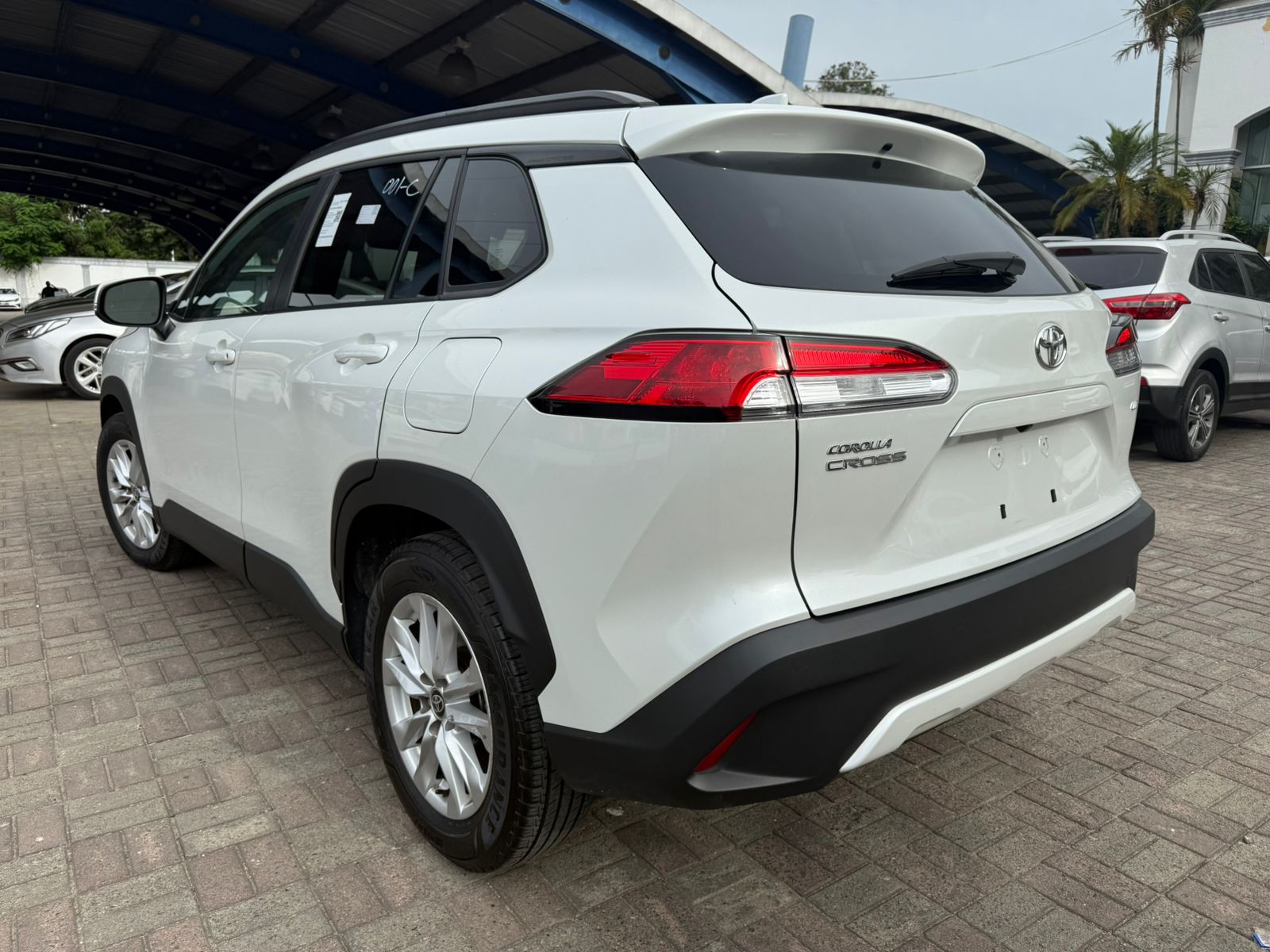 jeepetas y camionetas - Toyota corolla cross 2023 5