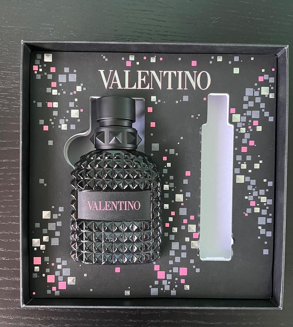 salud y belleza - Valentino Uomo Born In Roma - 1.7oz - Perfume Para Hombre (Original)