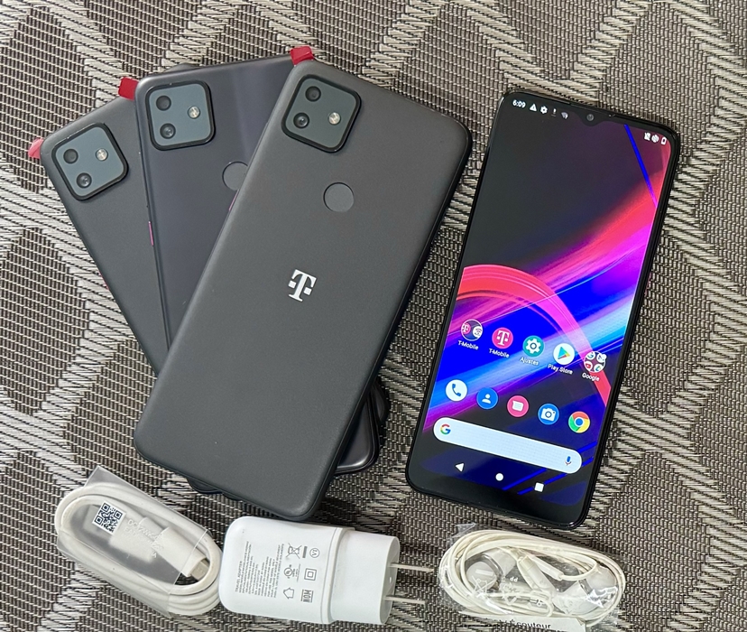 celulares y tabletas - REVEL 4+ plus 64gb (6.5"Pant.) Revvl TCL 4 + 0