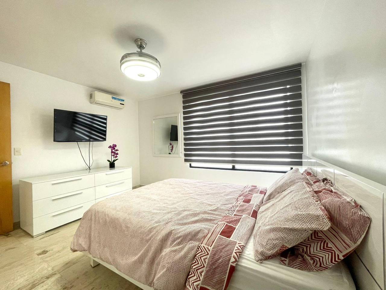 apartamentos - Moderno apartamento amueblado en piantini  5