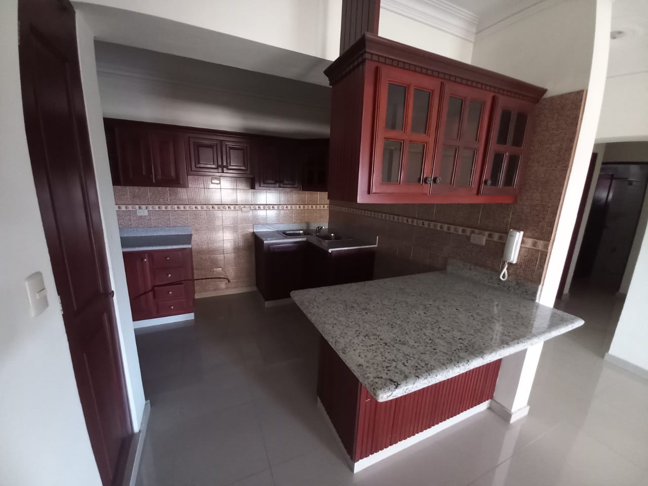 apartamentos -  apartamento clálsico en Alma Rosa I