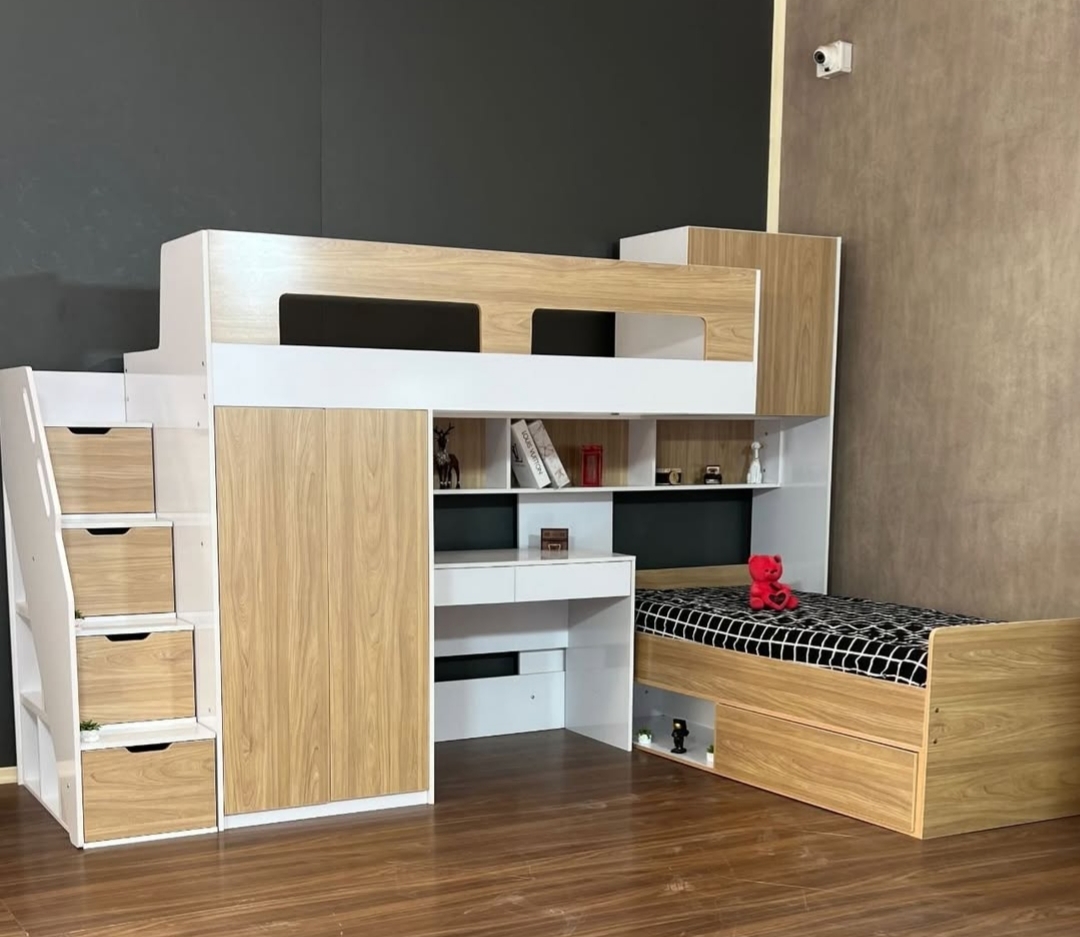muebles y colchones - Camarotes para niños  1