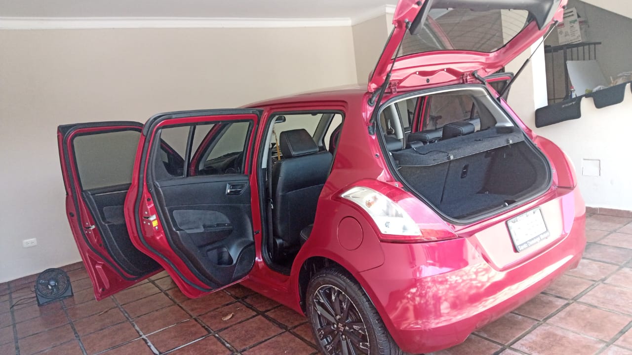 carros - Vendo por motivos de viaje, como nuevo 4