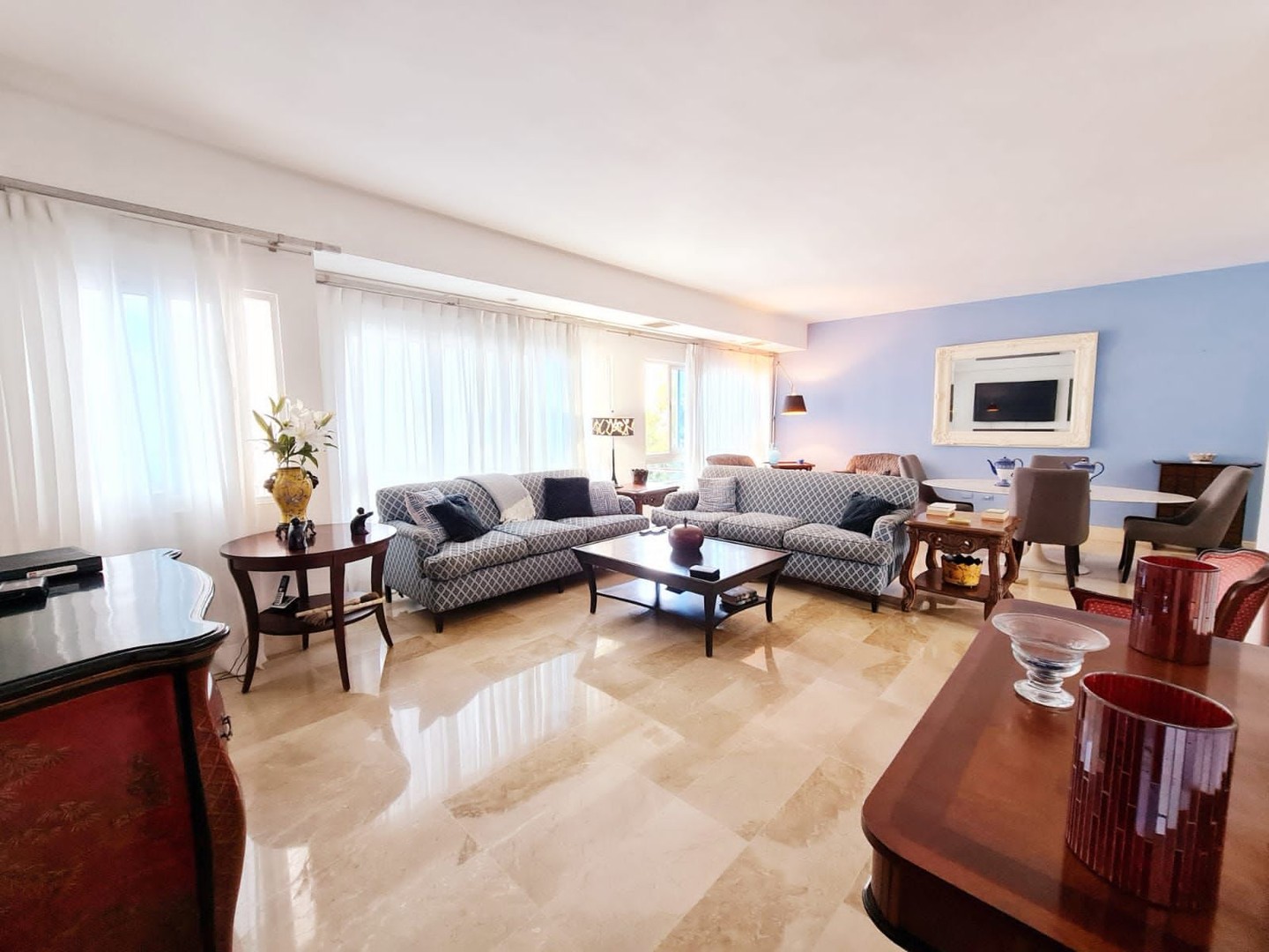 apartamentos - ‼Se vende amplio apartamento con una hermosa vista hacia el la ciudad. 7