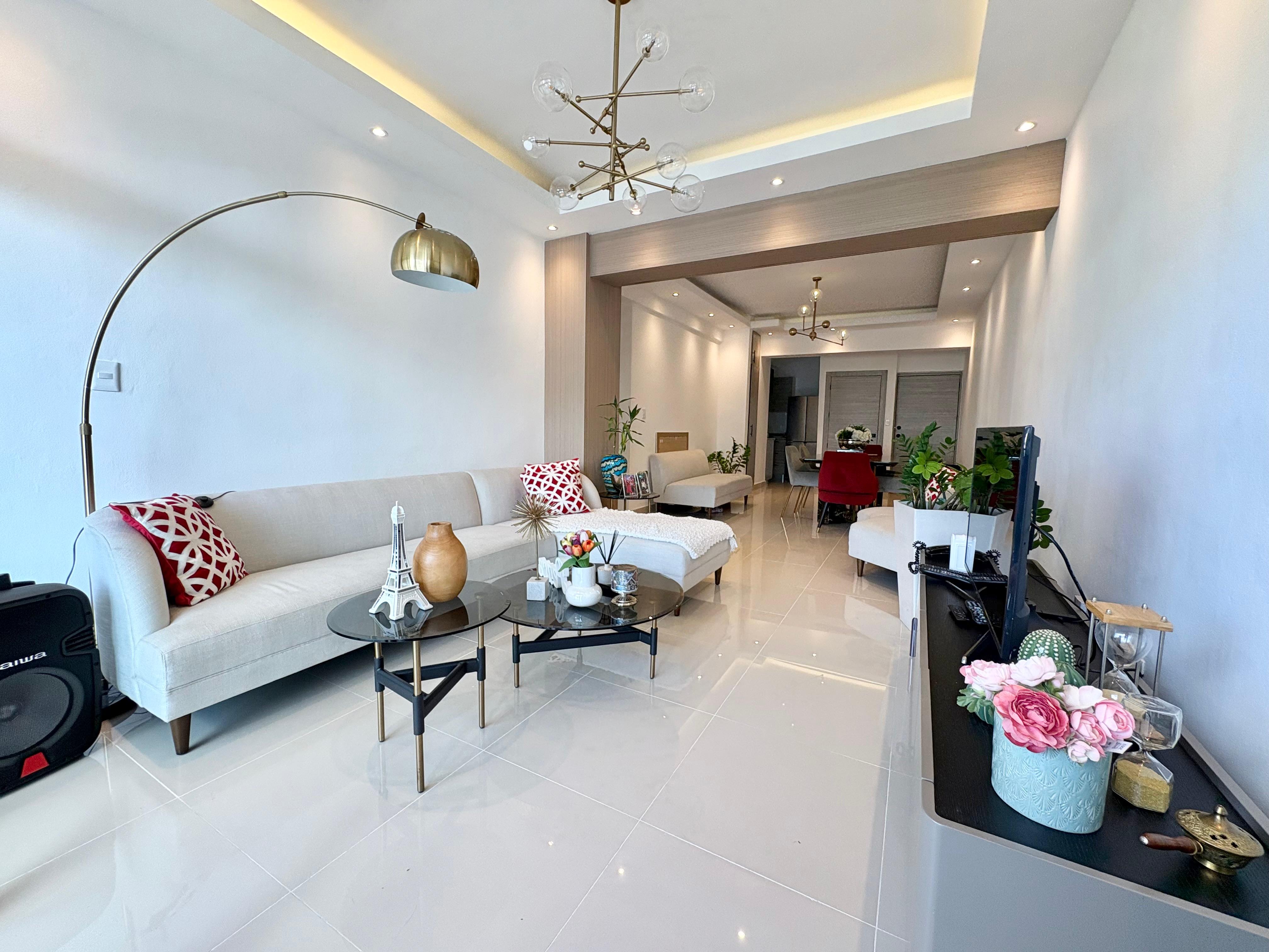 apartamentos - Venta Moderno Apto Familiar en Los Prados 0