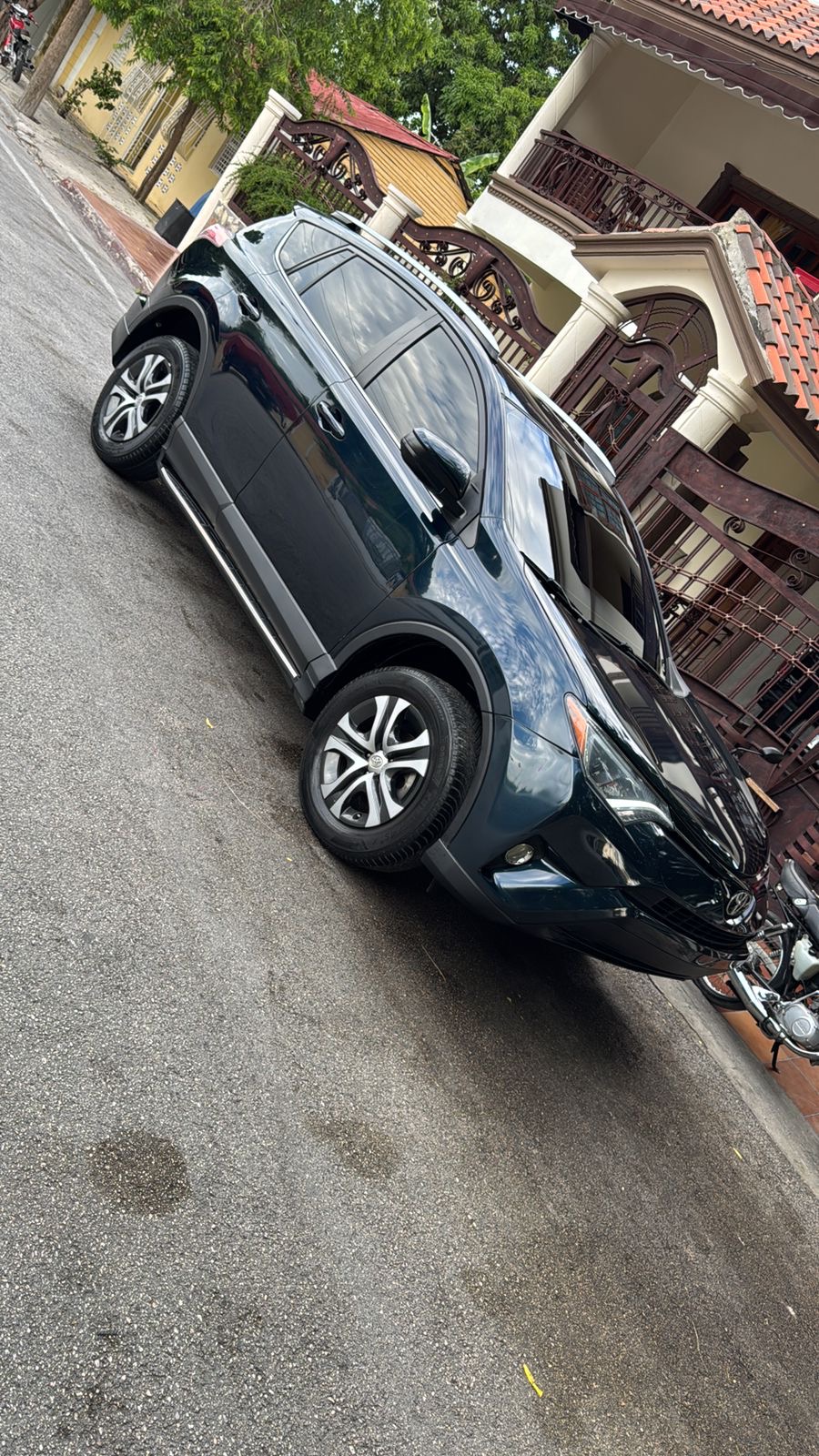 jeepetas y camionetas - Toyota Rav4 2018 LE  2