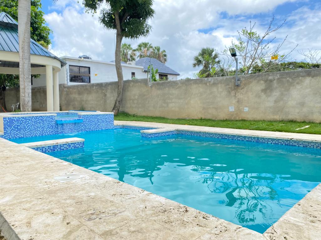 apartamentos - Apart 3 hab con piscina  5