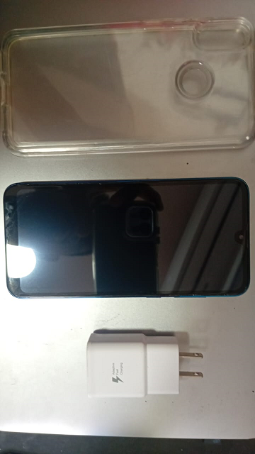 celulares y tabletas - En La CAPITAL Huawei y7 32Gb 5.7Plg Exelente Estad 1