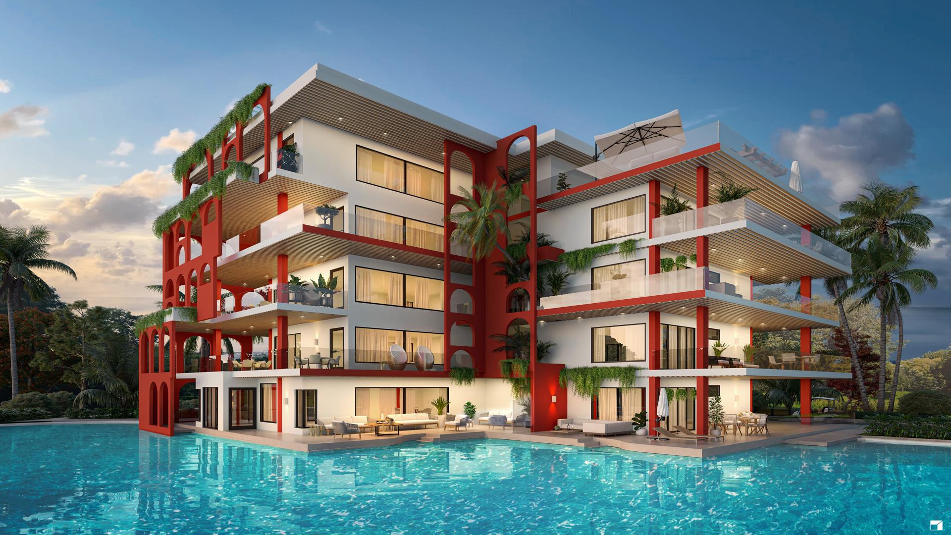 apartamentos - Apartamentos en venta en Las Terrenas 0