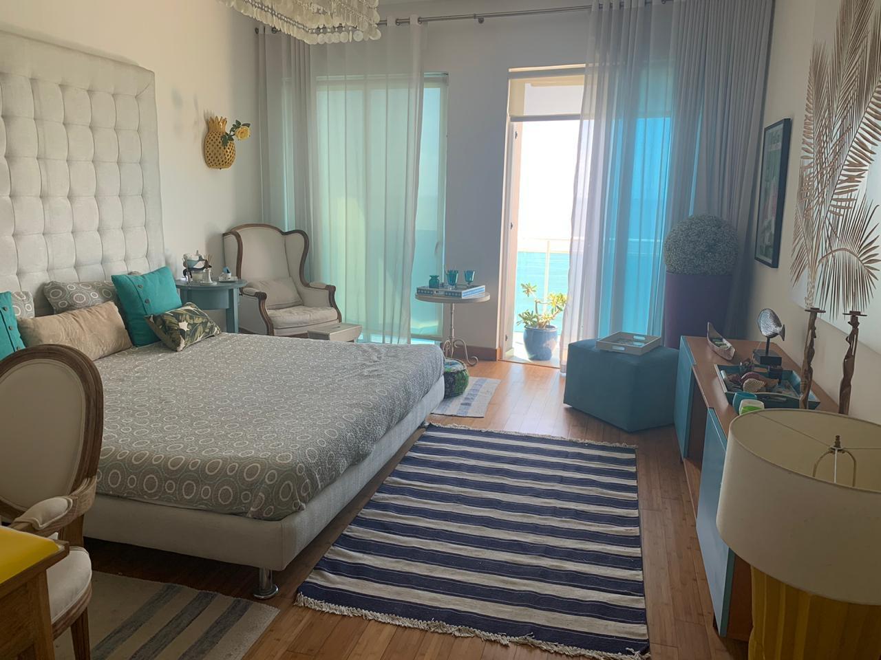 apartamentos - Apartamento Amueblado en Zona Universitaria 9