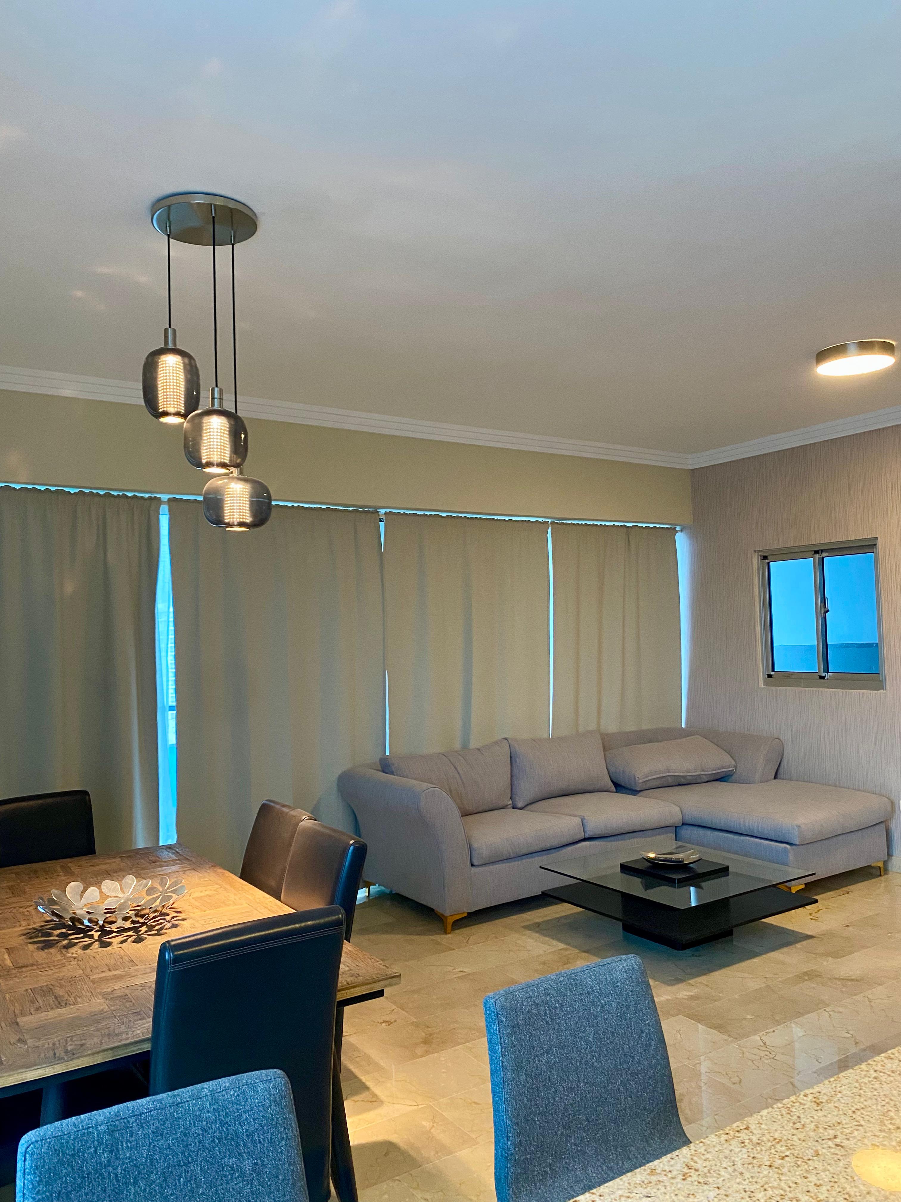 apartamentos - Apartamento en alquiler en Piantini 2
