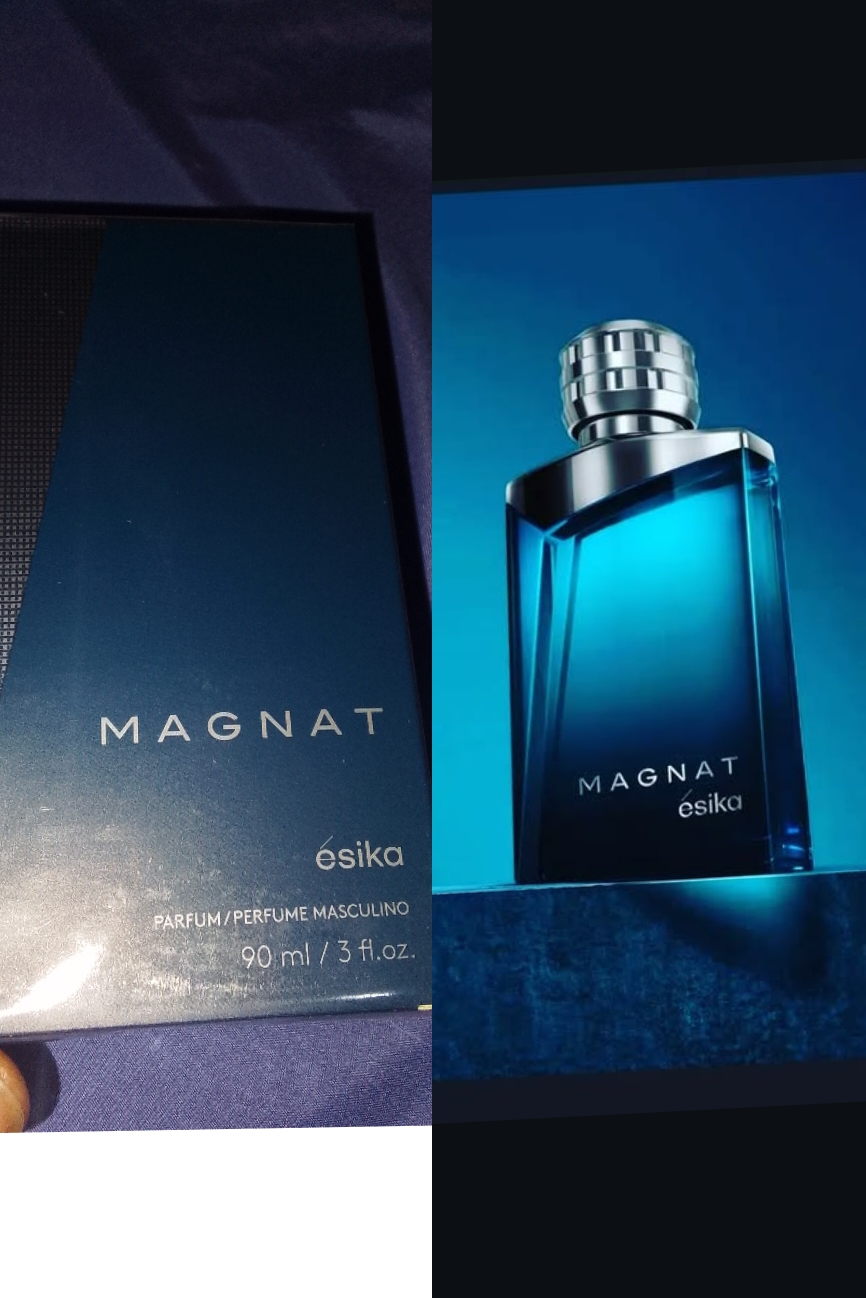 salud y belleza - magna perfume de hombre olor inigualable 😍😍🔥 0