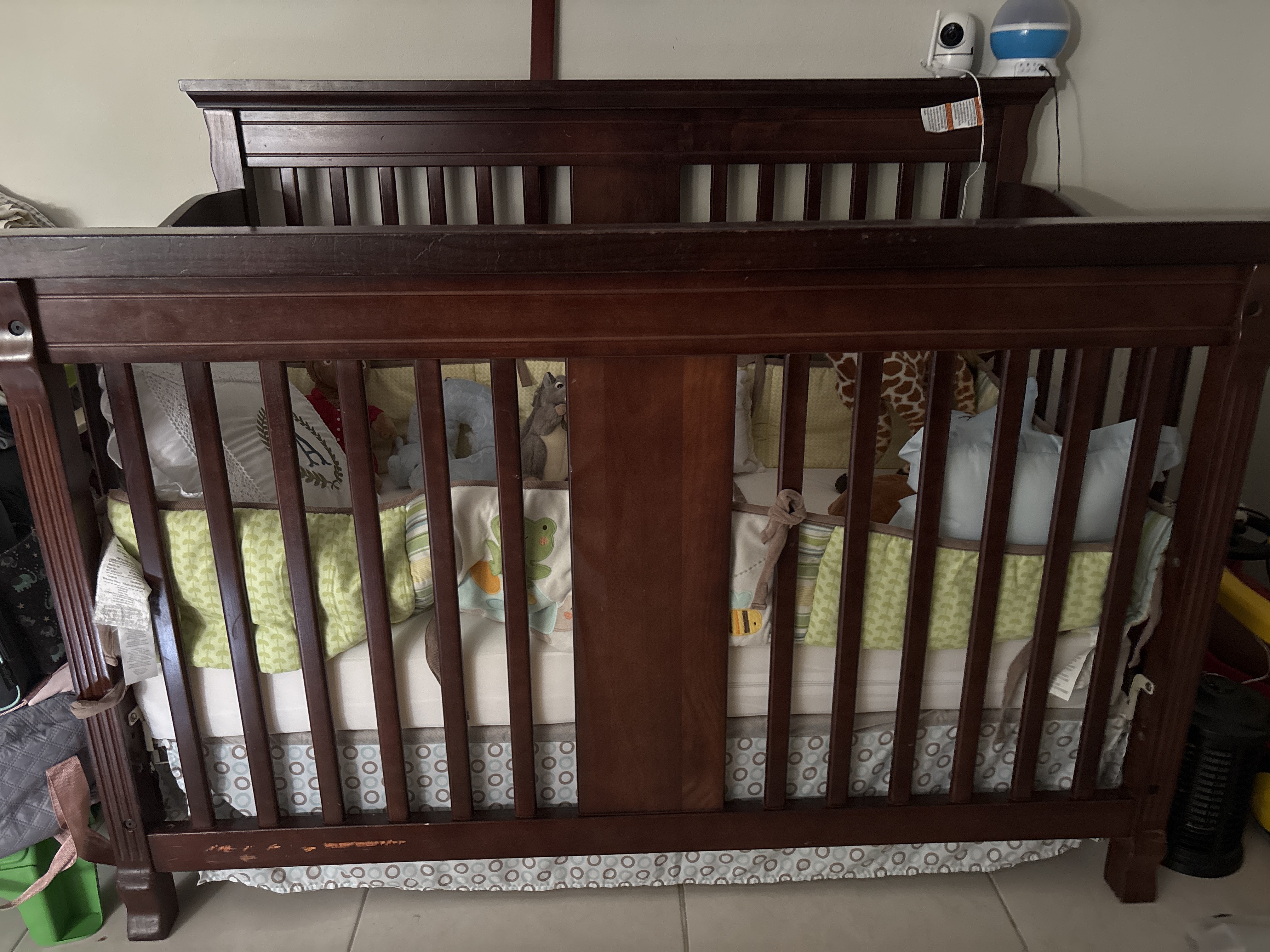 muebles - Cuna de bebe 0