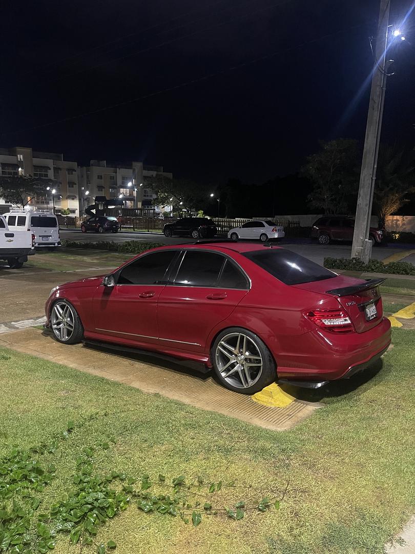 carros - MERCEDES BENZ C250 SPORT VERSION  2013 1.8 turbo  3