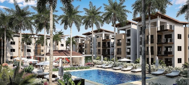apartamentos - Se venden apartamentos en Bayahibe 0