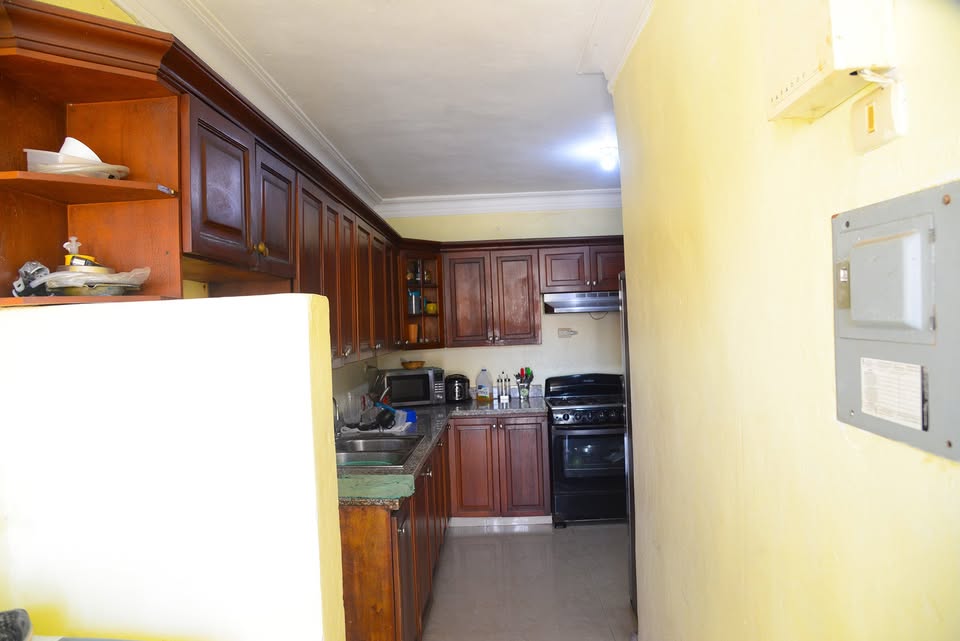 apartamentos - Apartamento en venta,  detrás de Carrefour   4