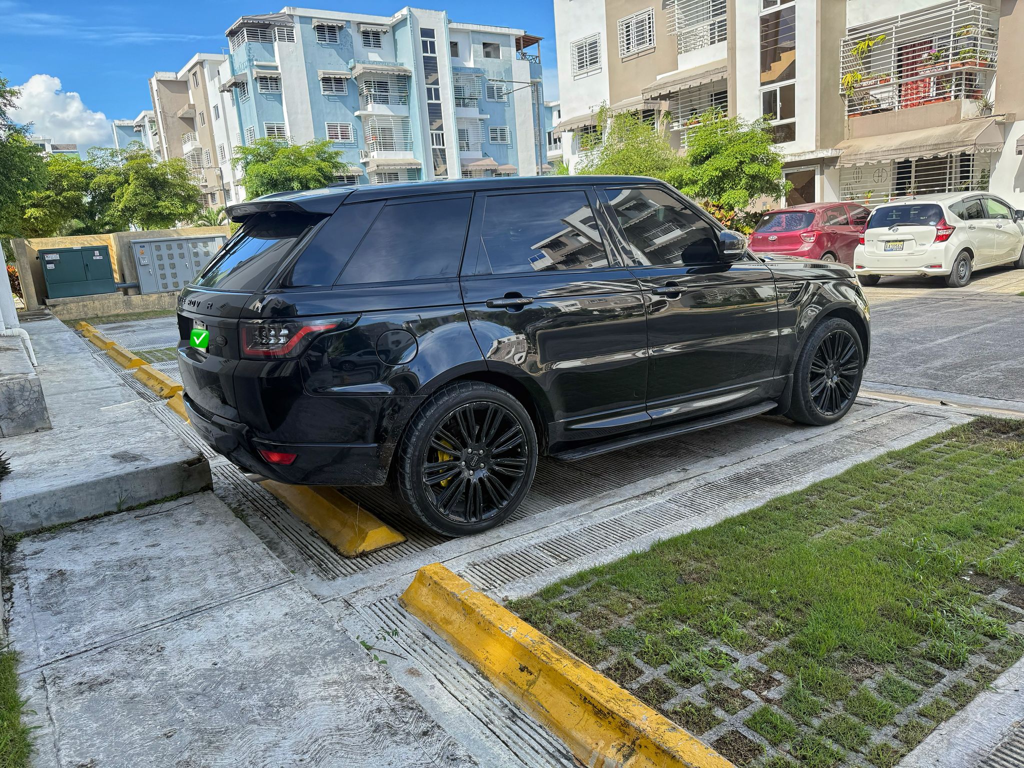 jeepetas y camionetas - land rover 2014 supercharger 1
