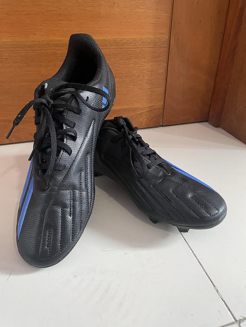 deportes - Tennis de fútbol, clavos, Adidas, size 11 de hombre  1