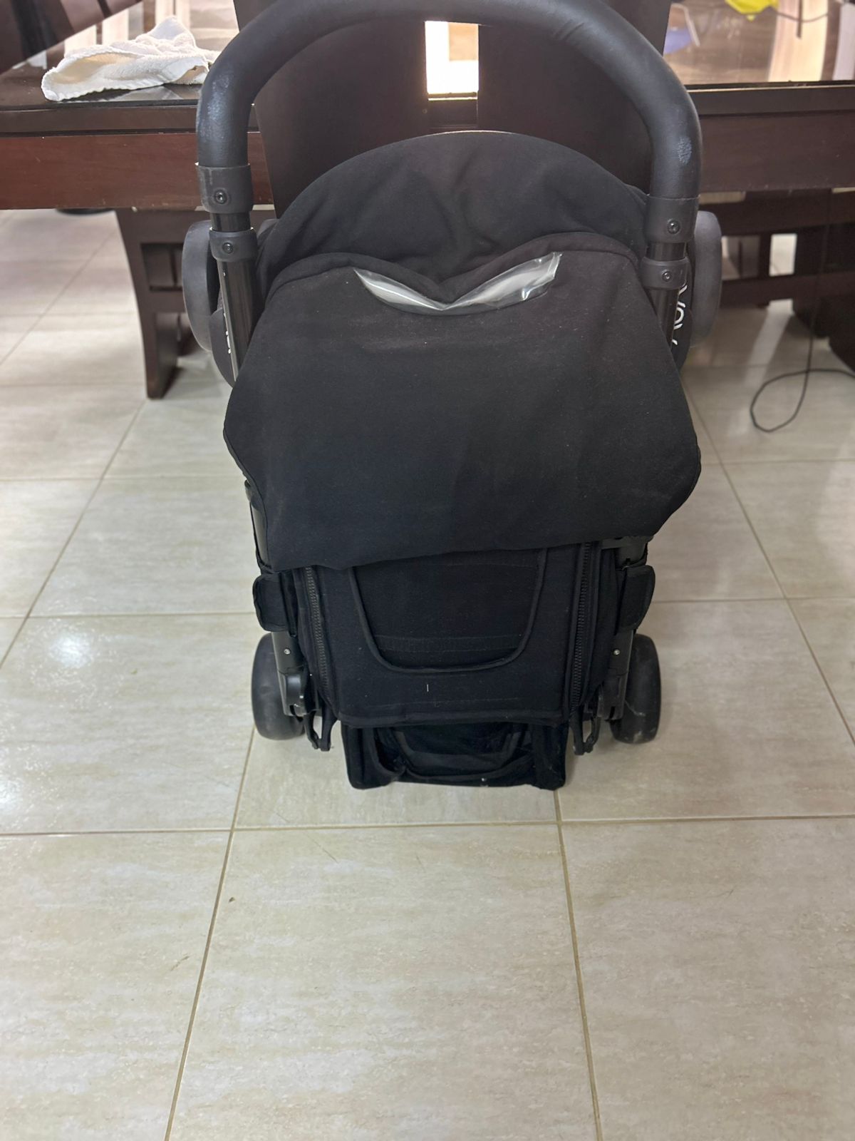 coches y sillas - Cochecito Nuna Compacto y Elegante - ¡Como Nuevo! 6