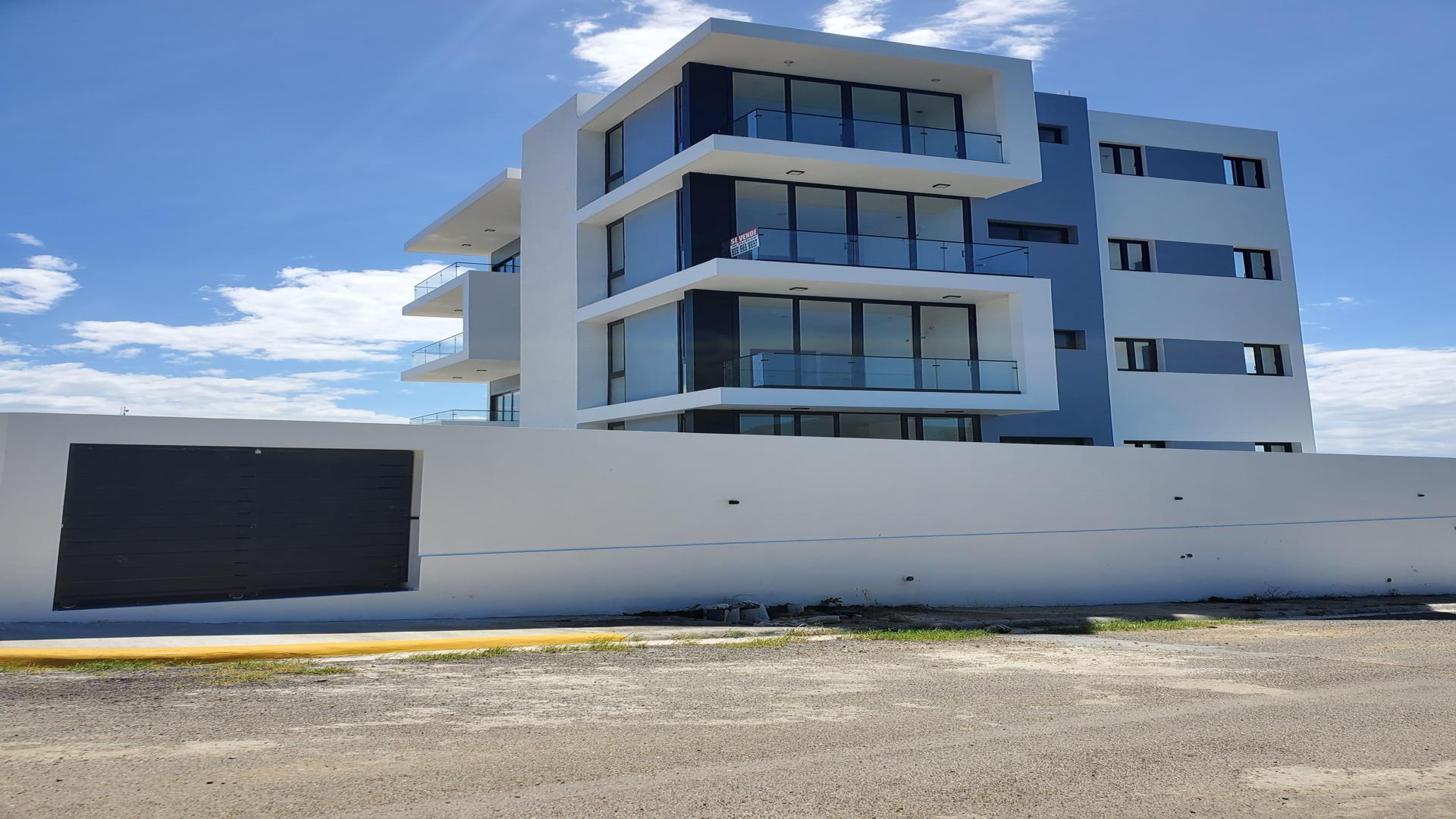 apartamentos - APARTAMENTO EN VENTA EN LOS CERROS DE DON ANTONIO, SANTIAGO. 2