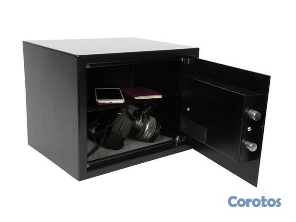 decoración y accesorios - Caja fuerte electrónica de pared GB-3 35 cms 4