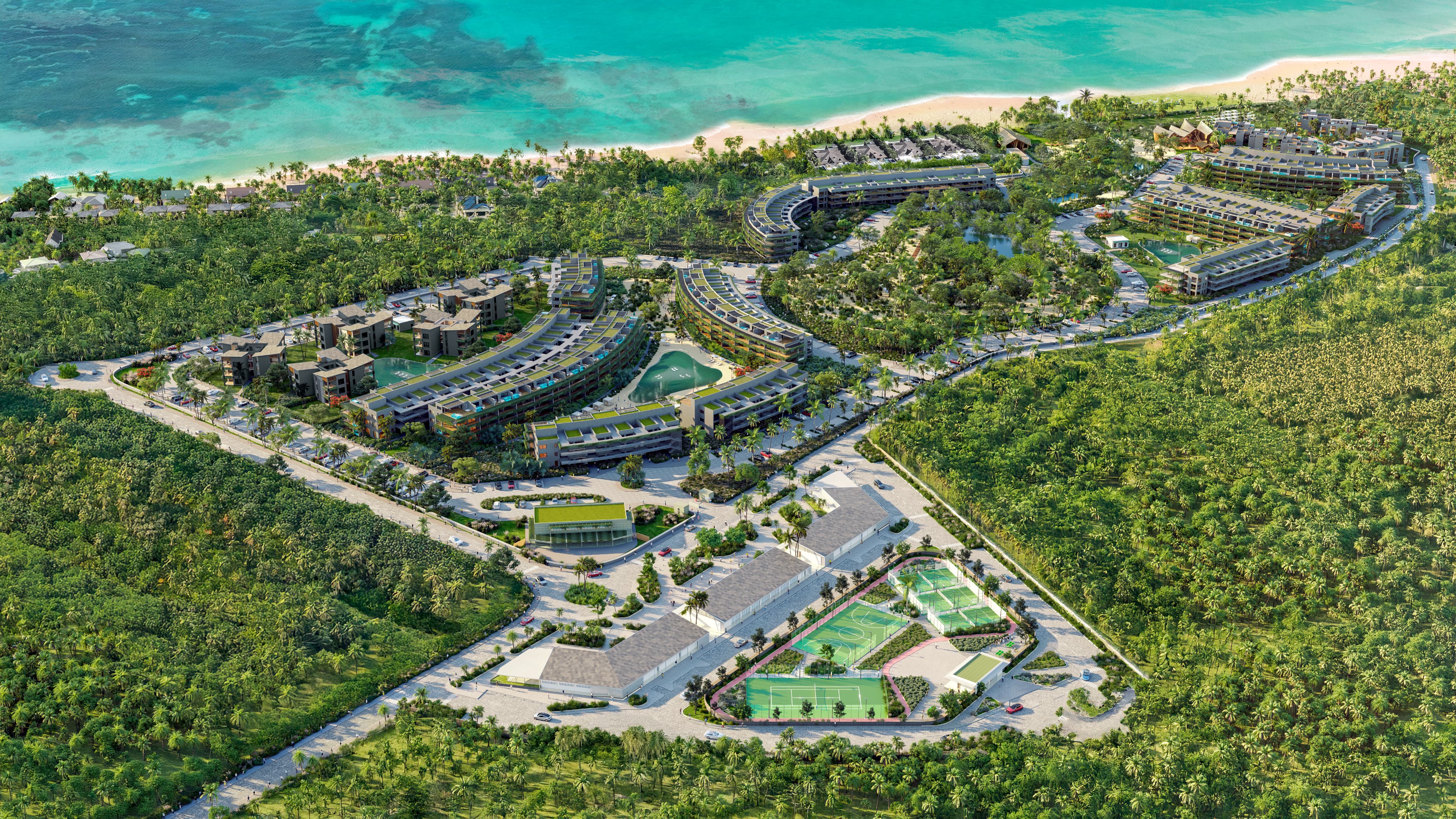 apartamentos - TU PARAISO EN LAS TERRENAS. 0