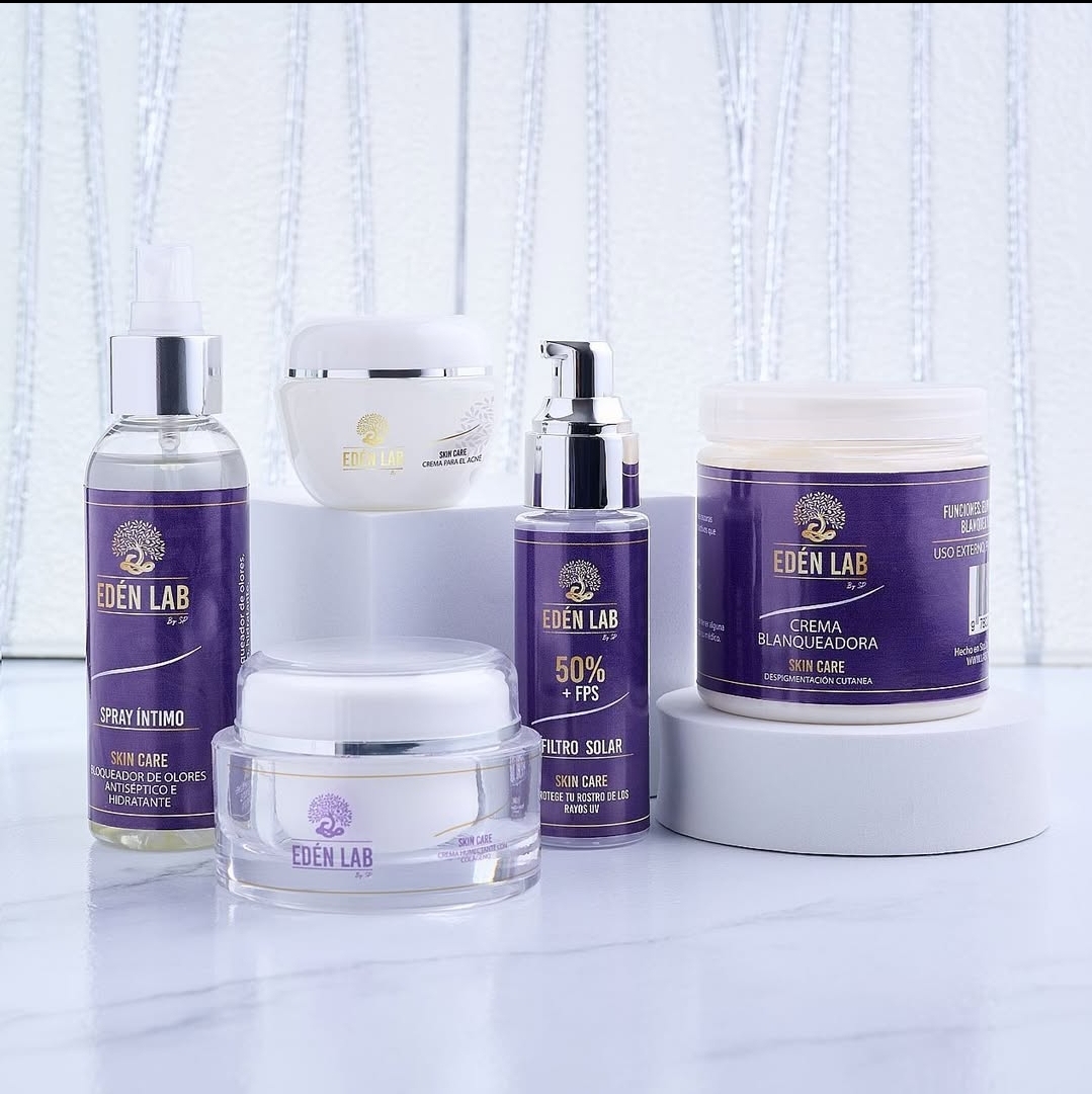 salud y belleza - Crema blanqueadora y Spray intimo 0