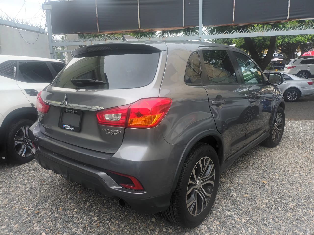 jeepetas y camionetas - MITSUBISHI OUTLANDER 2019 5