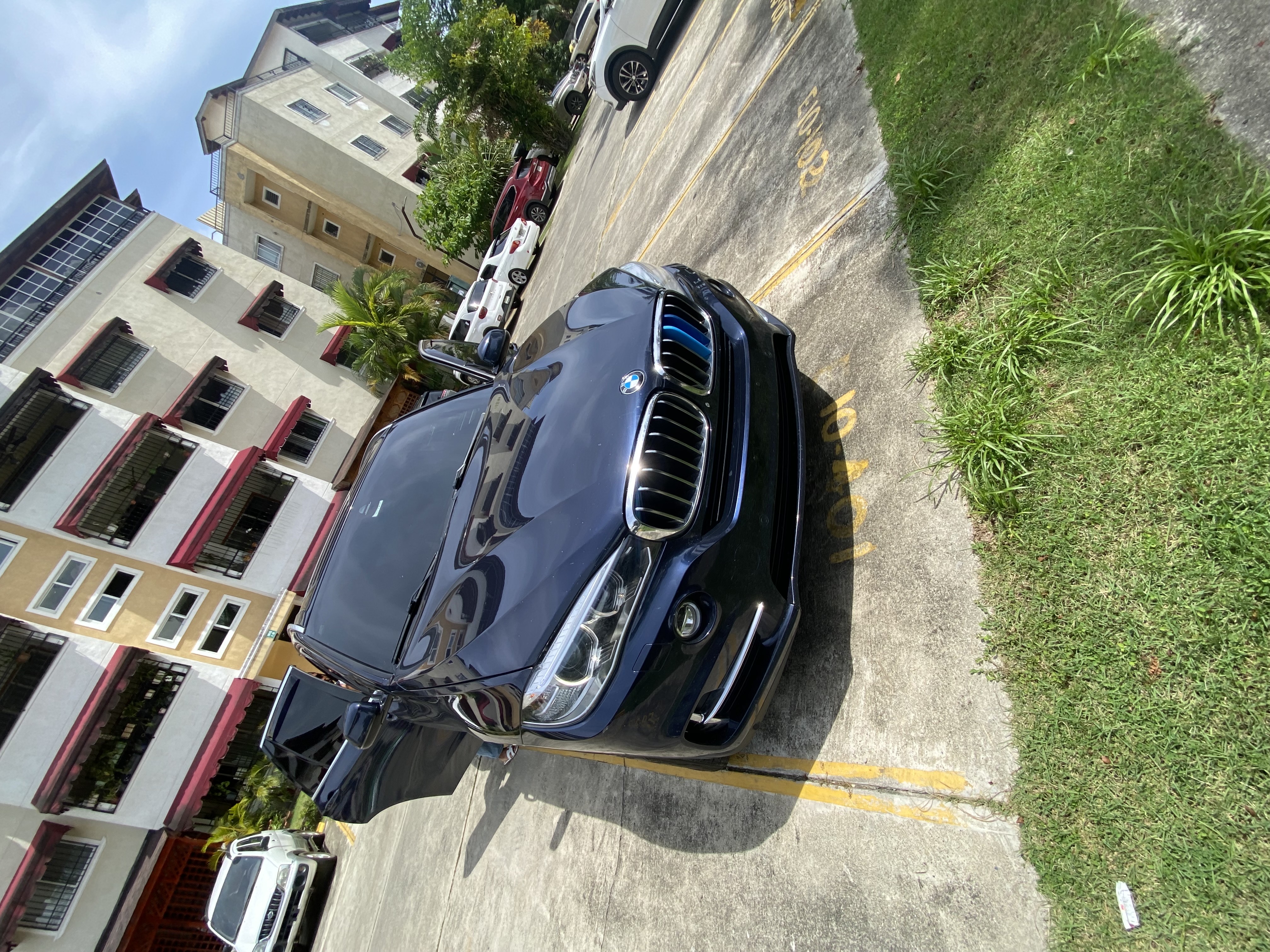 jeepetas y camionetas - 2017 bmw x5 xDrive35i unico dueño como nueva $27,500 6