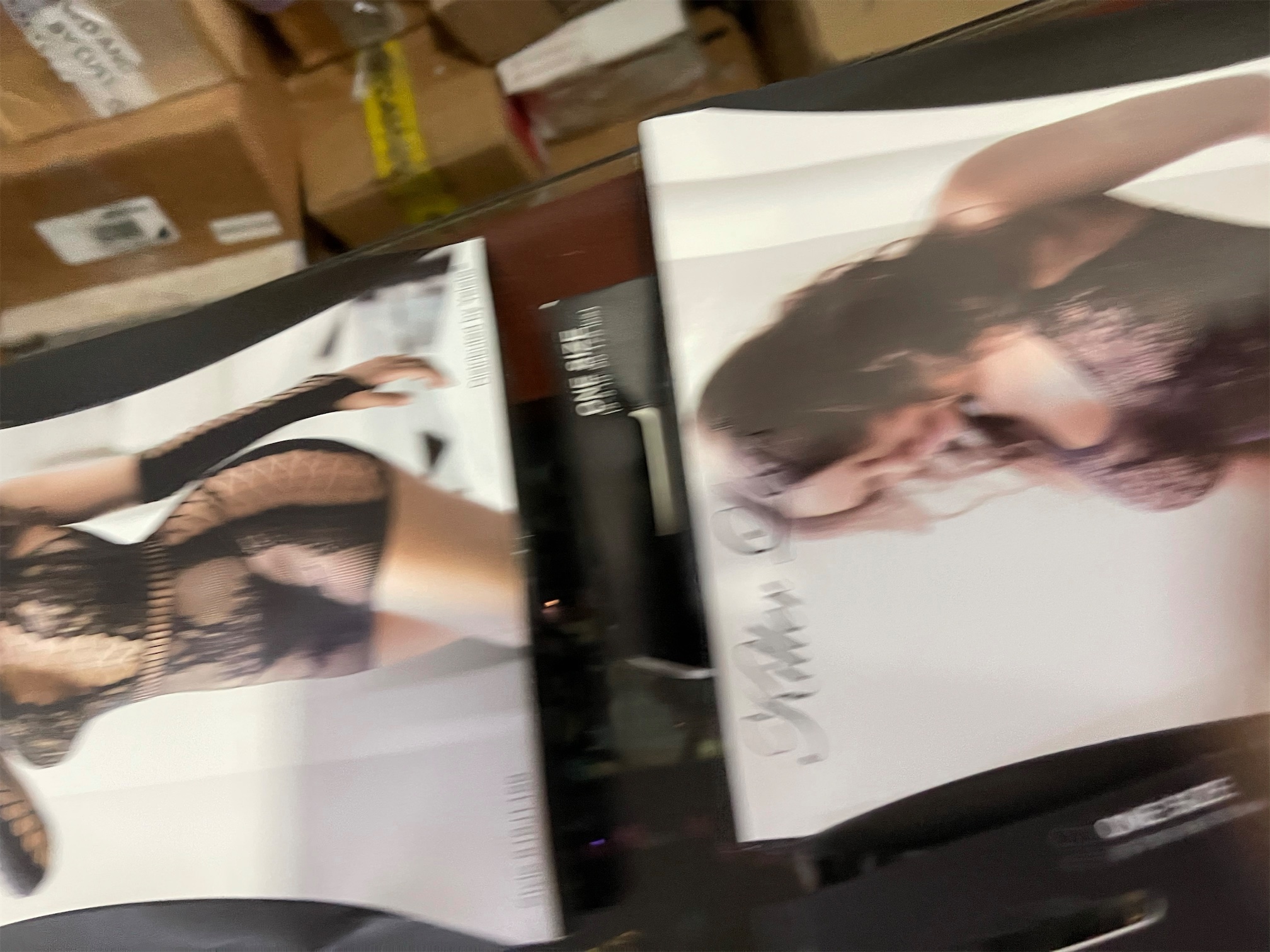 ropa para mujer - Baby dolls 1