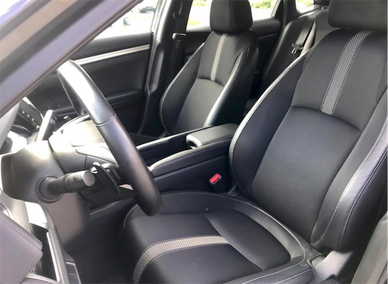 carros - Honda Civic Sport 2020 8