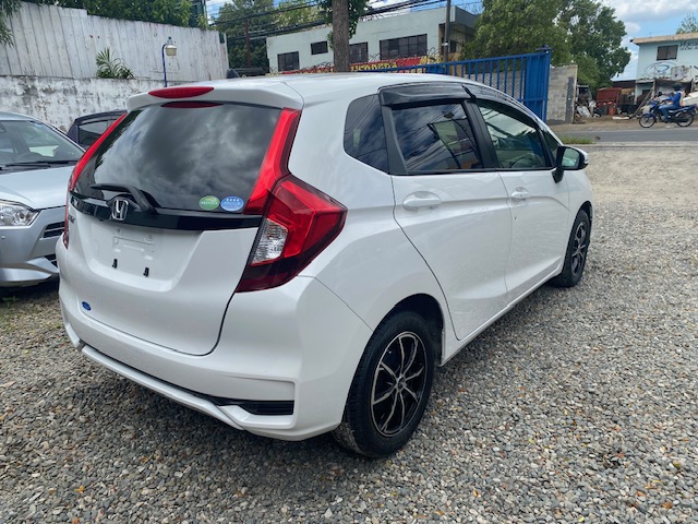 carros - VENDO HONDA FIT RECIEN IMPORTADO  2