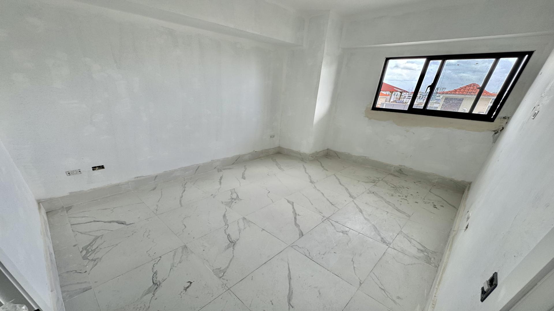 apartamentos - Apartamento Nuevo en Evaristo Morales 9