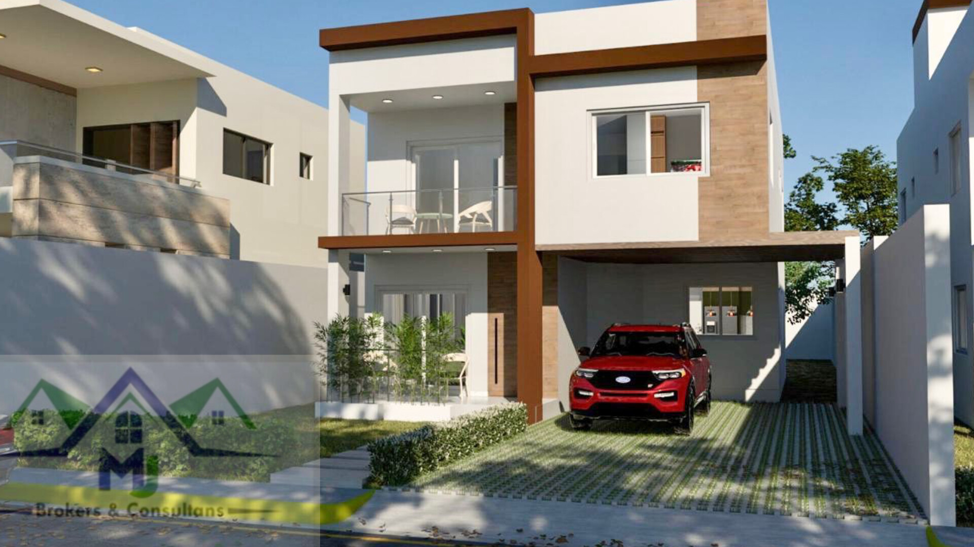 casas - Venta Casa Proyecto Arroyo Manzano, Arroyo Manzano, Santo Domingo  0