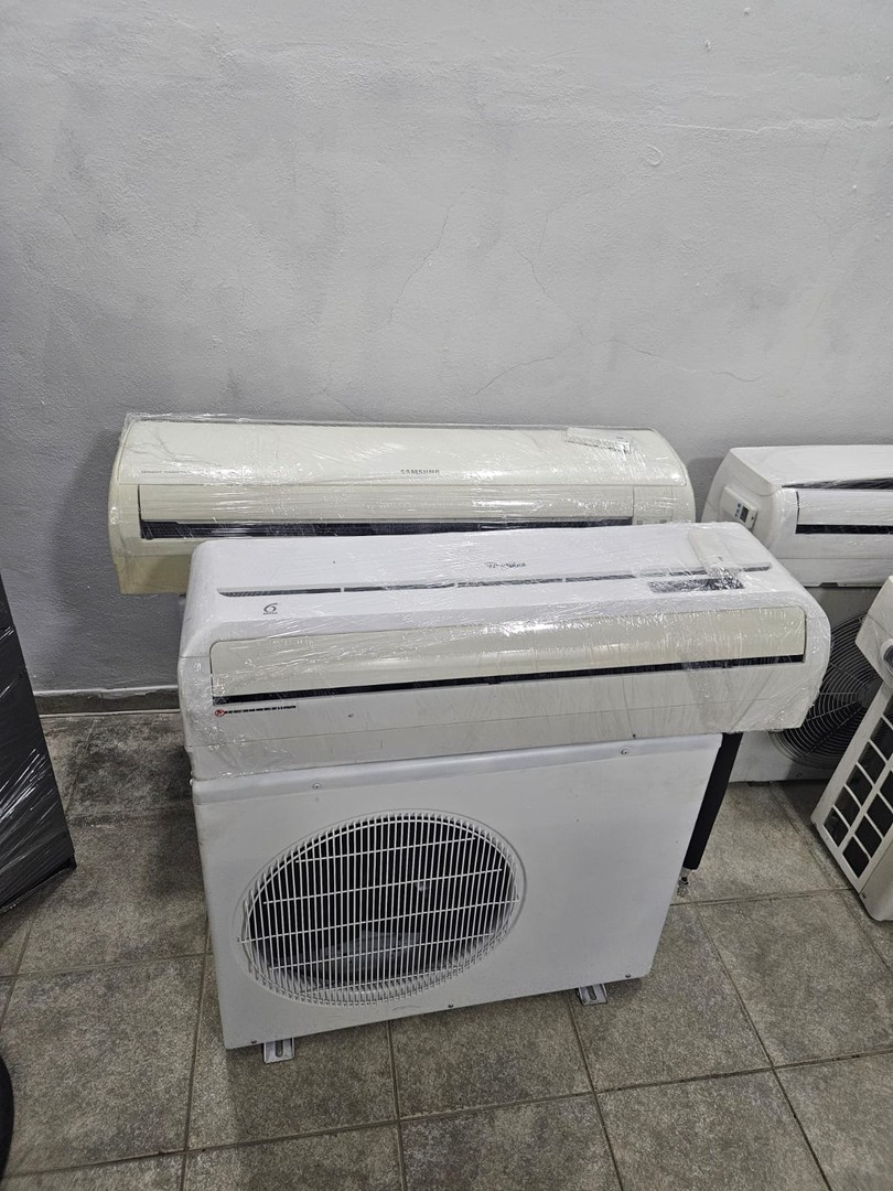 aires acondicionados y abanicos - 🔴Aire Acondicionado 18000 BTU Split convencional 6
