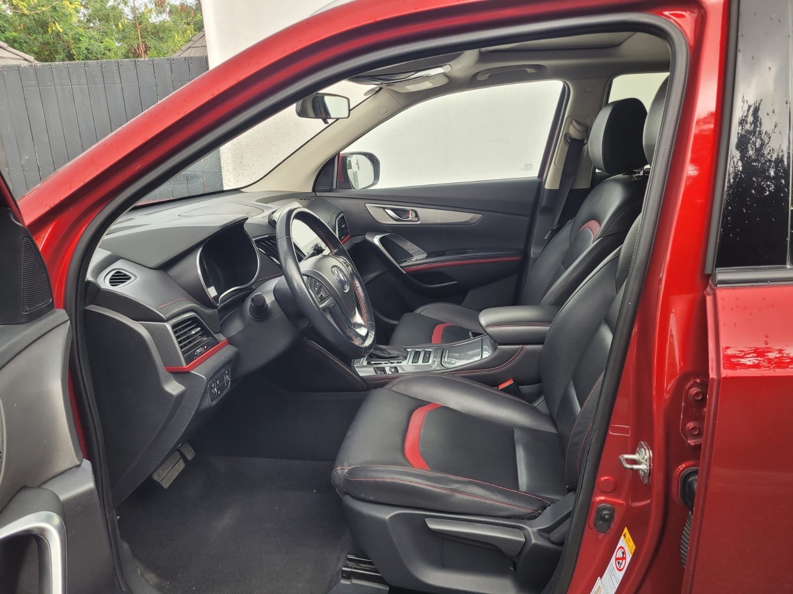 jeepetas y camionetas - changan CS-55/ 230T  4