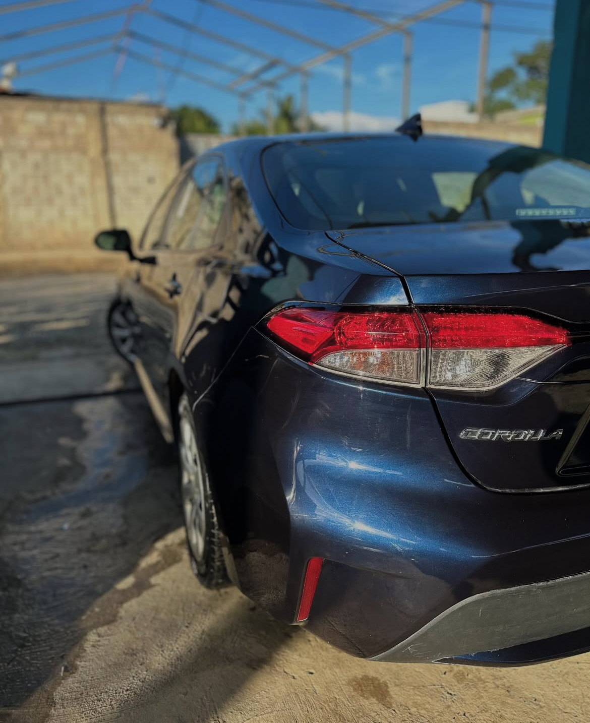 carros - Vendo Toyota Corolla LE Plus 2020 Recien Importado 3