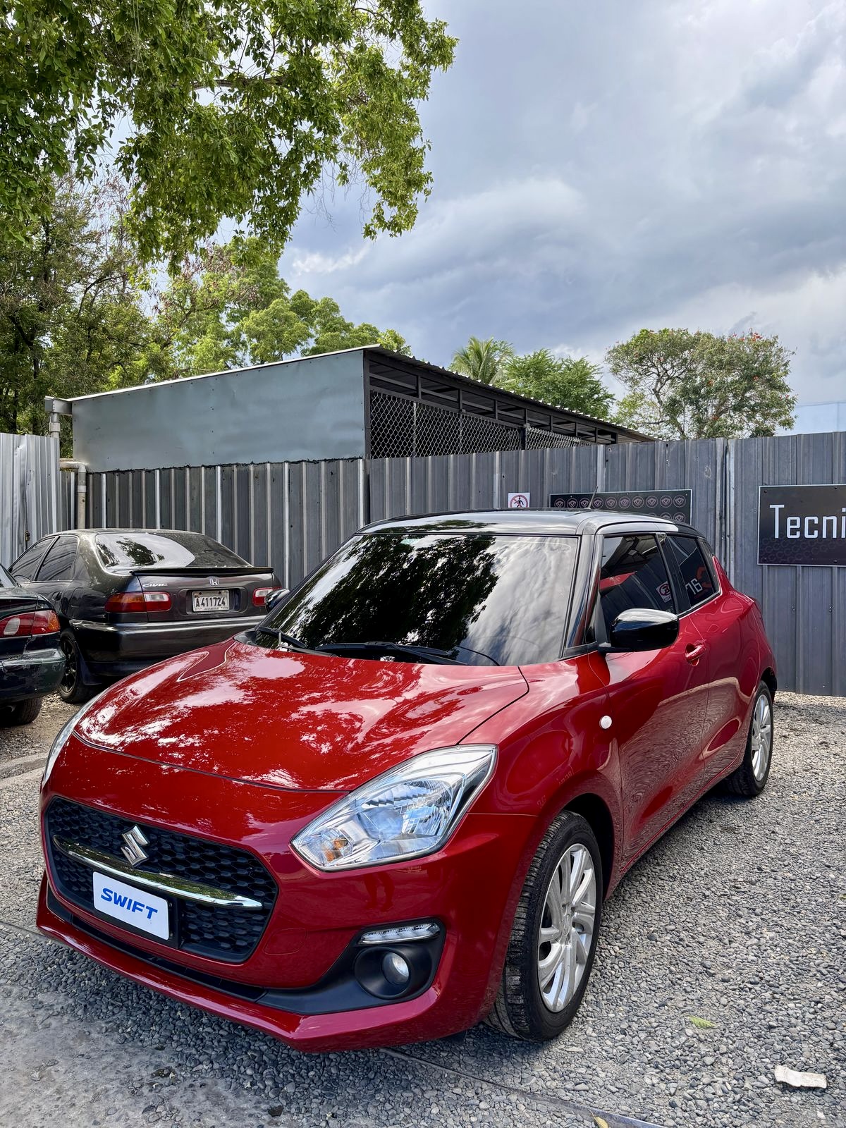 carros - Suzuki Swift 2022, única dueña con 26,000 km