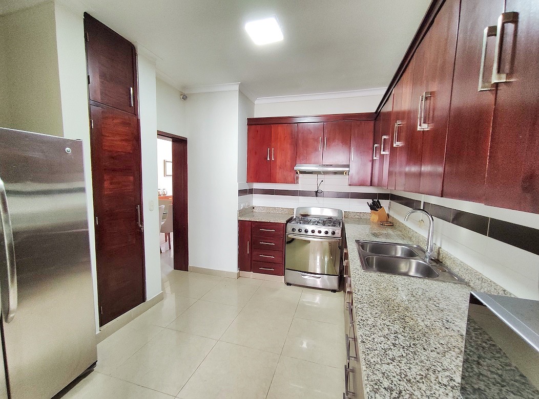 apartamentos - Segundo nivel de venta en La Rosaleda 6