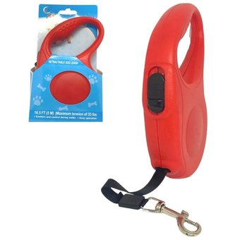 animales y mascotas - CUERDA PARA MASCOTA RETRACTIL RETRACTABLE  0