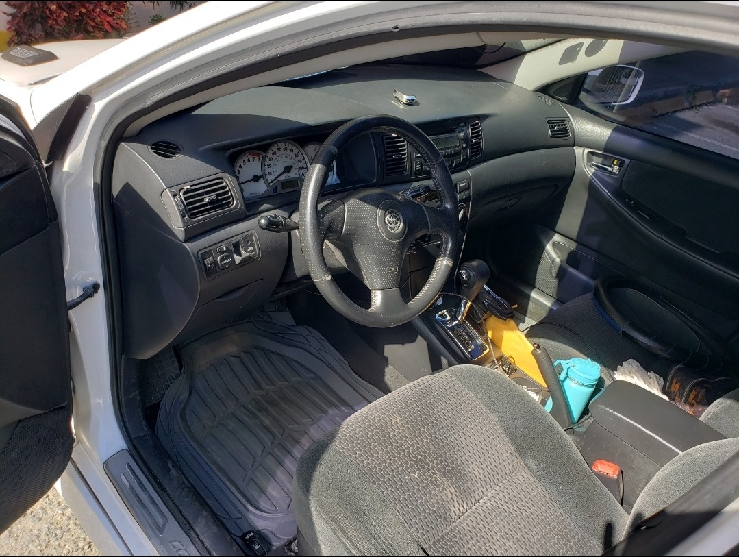 carros - Toyota Corolla S 2007 (rebajado)  5